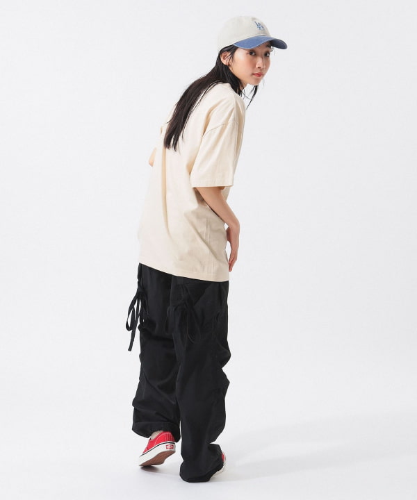 BEAMS BOY（ビームス ボーイ）ナイロン ポプリン M-65 パンツ