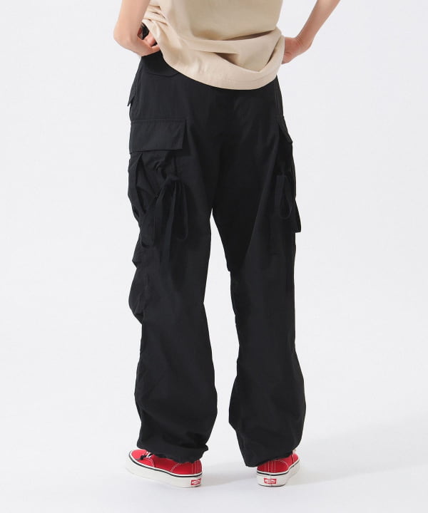 BEAMS BOY BEAMS BOY Poplin M-65 Pants (Pants Military Pants