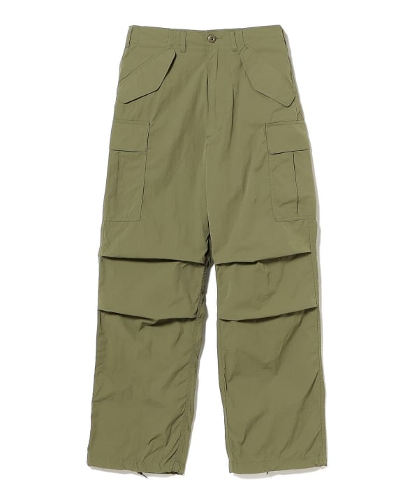 BEAMS BOY BEAMS BOY Poplin M-65 Pants (Pants Military Pants