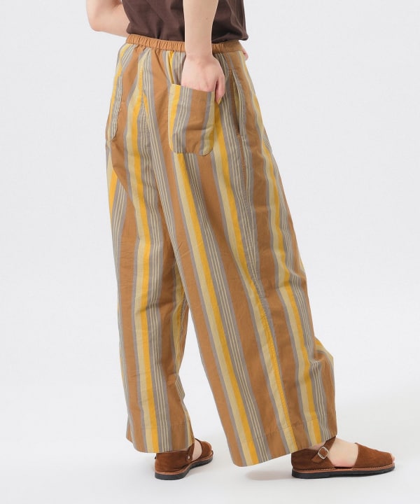 BEAMS BOY BEAMS BOY Time Sale] Boy Multi Stripe Pants