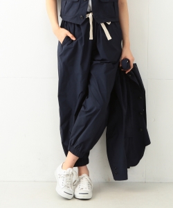 BEAMS BOY / ディバイバークロス トラベルパンツ