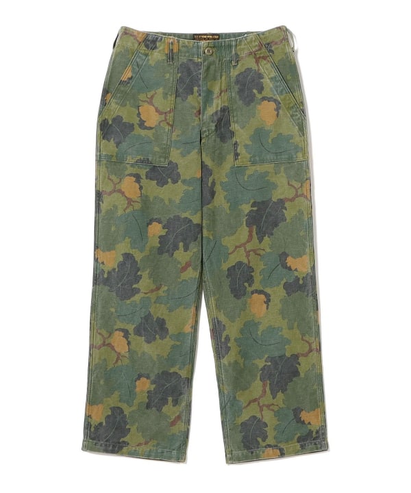M43 buzzrickson's beamsboy パンツ ステンシル BEAMS BOY（ビームスボーイ）の「BUZZ RICKSON'S × BEAMS BOY
