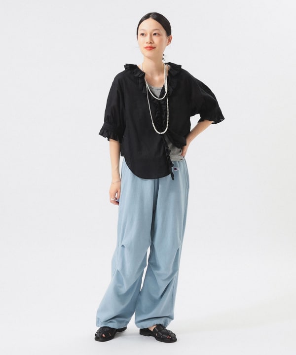 BEAMS BOY（ビームス ボーイ）【別注】Champion / リバース
