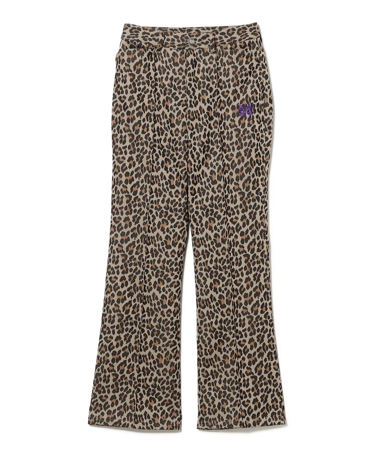 NEEDLES ニードルズ / Boot-Cut Jean パンツ WOMEN LEOPARD 2 NEEDLES ニードルズ / Boot-Cut Jean パンツ WOMEN LEOPARD 2
