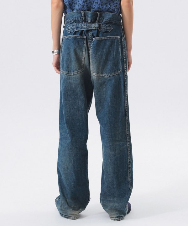 BEAMS BOY（ビームス ボーイ）【別注】BUZZ RICKSON's / USED US