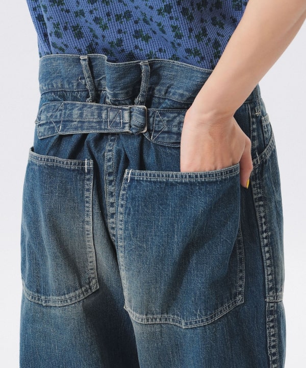 BEAMS BOY（ビームス ボーイ）【別注】BUZZ RICKSON's / USED US