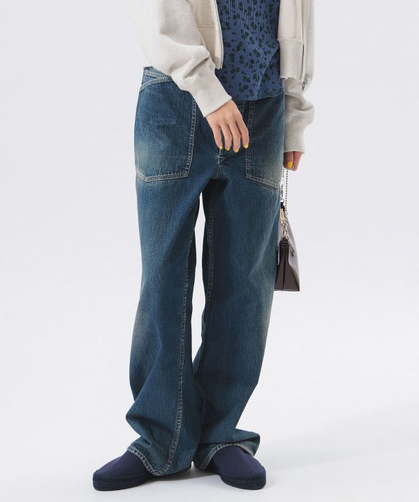 BEAMS BOY（ビームス ボーイ）【別注】BUZZ RICKSON's / USED US