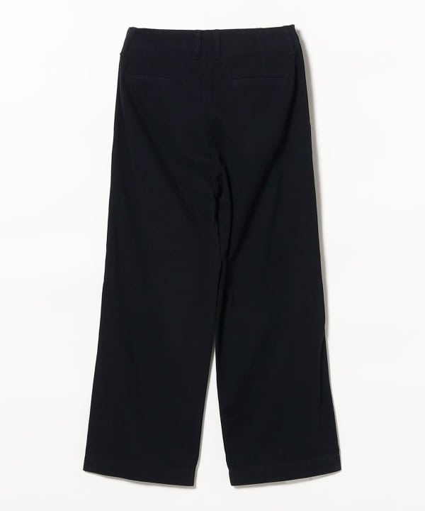 Sugar Cane x Beams Boy チノワイドパンツ　29 日本製 13240489791_C_1.jpg
