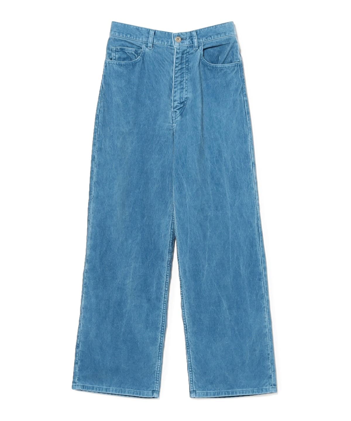 BEAMS JAPAN AURALEE / BEAMS JAPAN DYE FINX CORDUROY WIDE 5P BEAMS JAPAN AURALEE / BEAMS JAPAN DYE FINX CORDUROY WIDE 5P