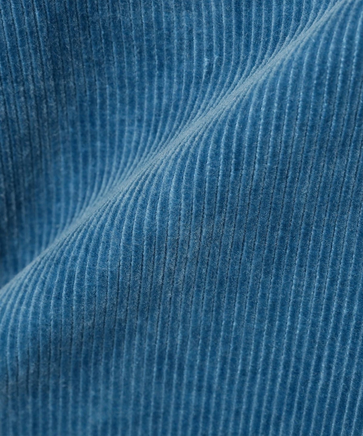 BEAMS JAPAN AURALEE / BEAMS JAPAN DYE FINX CORDUROY WIDE 5P