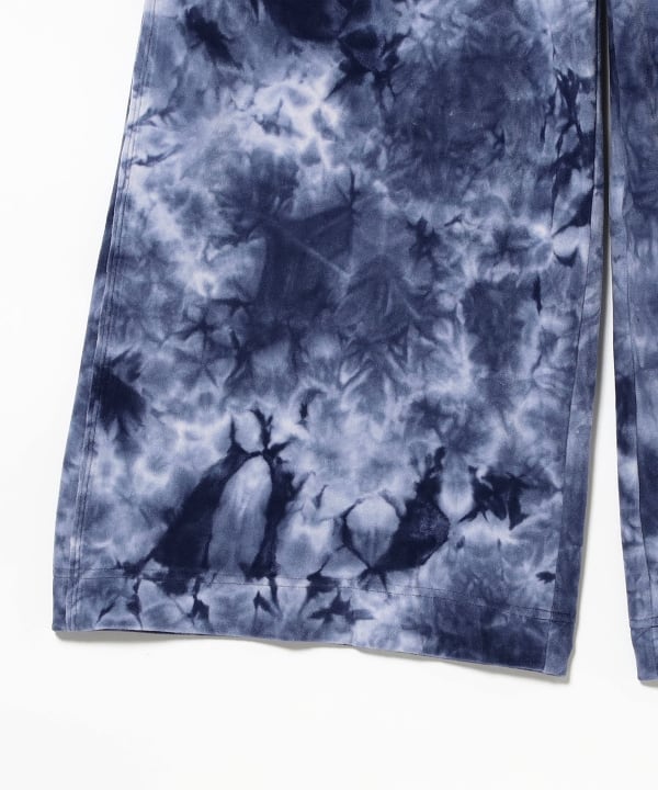 BEAMS BOY（ビームス ボーイ）【別注】NEEDELS / ベロア パンツ