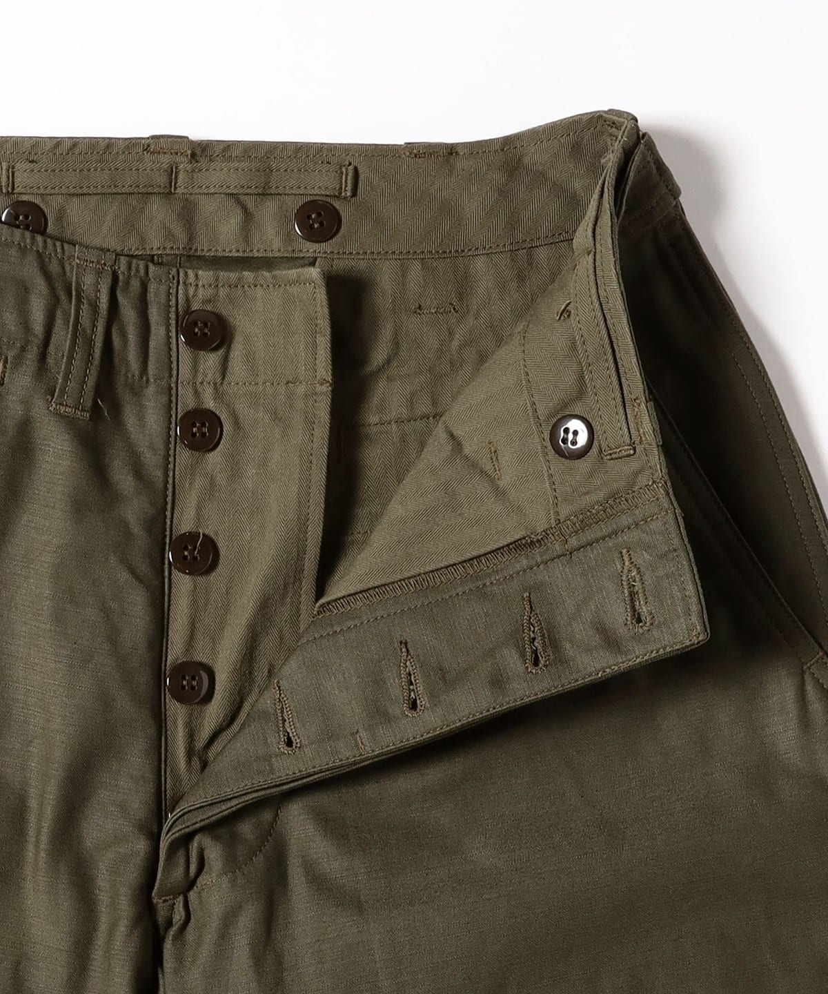 BEAMS JAPAN BEAMS JAPAN BUZZ RICKSON'S / Type M-1943 (Military
