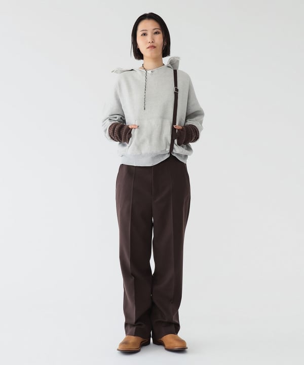 BEAMS BOY ビームスボーイ US ARMYオーバーパンツ　ミリタリー BEAMS BOY（ビームス ボーイ）US ARMY オーバー パンツ（パンツ