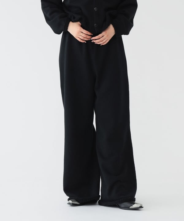 BEAMS BOY レースアップワークパンツ BEAMS BOY（ビームスボーイ）の「BEAMS BOY / レースアップ