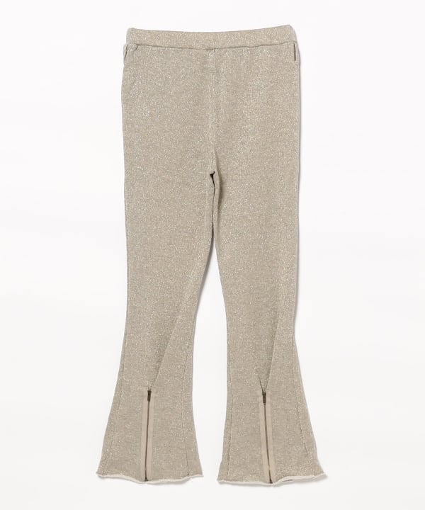 パンツ maturely / ArtAndSolidAshimeEasyPants maturely（マチュアリー）の「maturely / Art And Solid Ashime