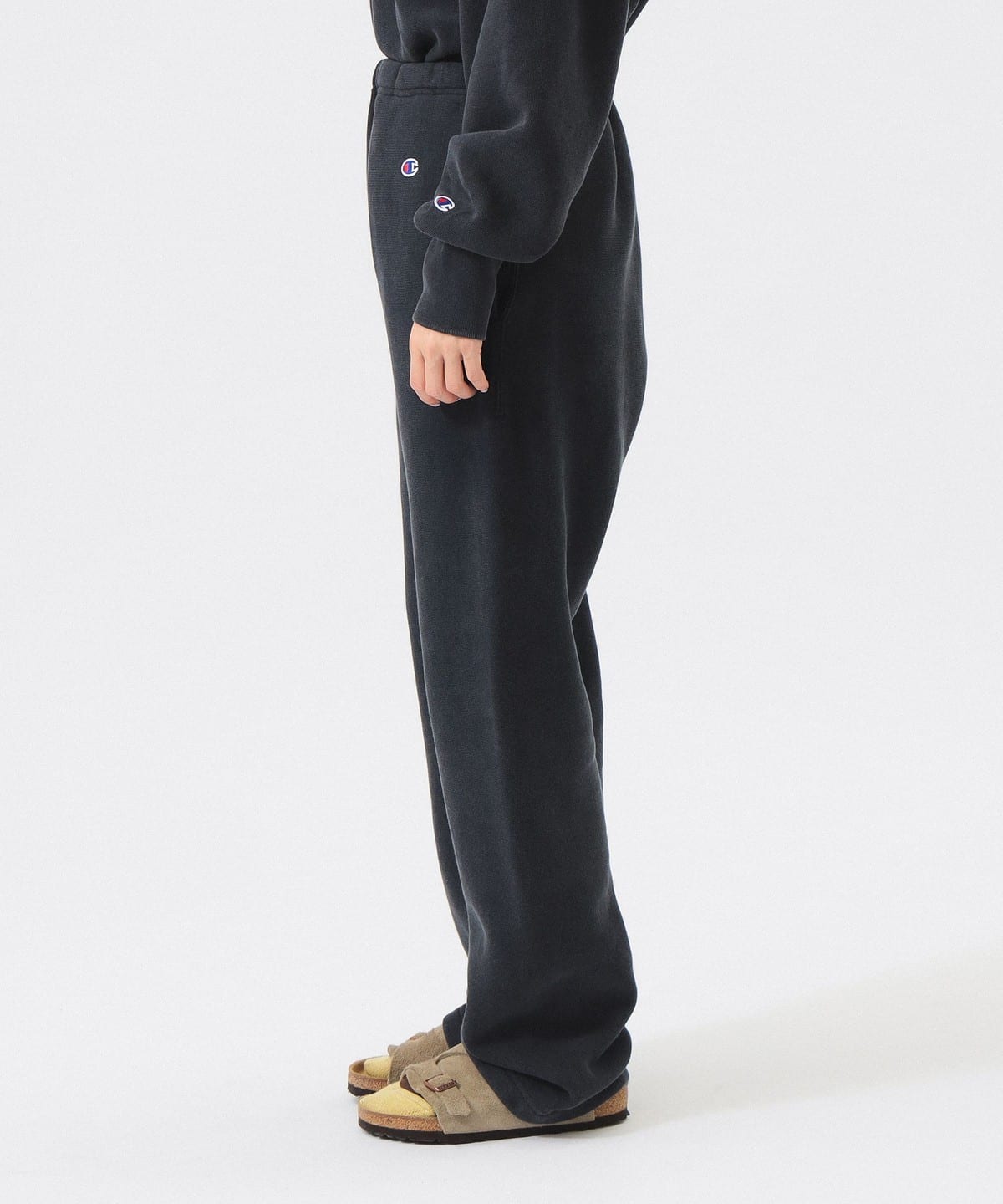 BEAMS BOY（ビームス ボーイ）【別注】Champion / バックプリント