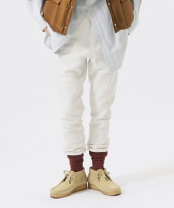 【+15%ポイントUP】【別注】Champion / バックプリント リバースウィーブ(R) スウェット パンツ