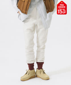 【+15%ポイントUP】【別注】Champion / バックプリント リバースウィーブ(R) スウェット パンツ