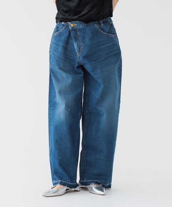 BEAMS BOY Lee maturely ペインター パンツ デニム S 美品 BEAMS BOY Lee maturely ペインター パンツ デニム - メルカリ