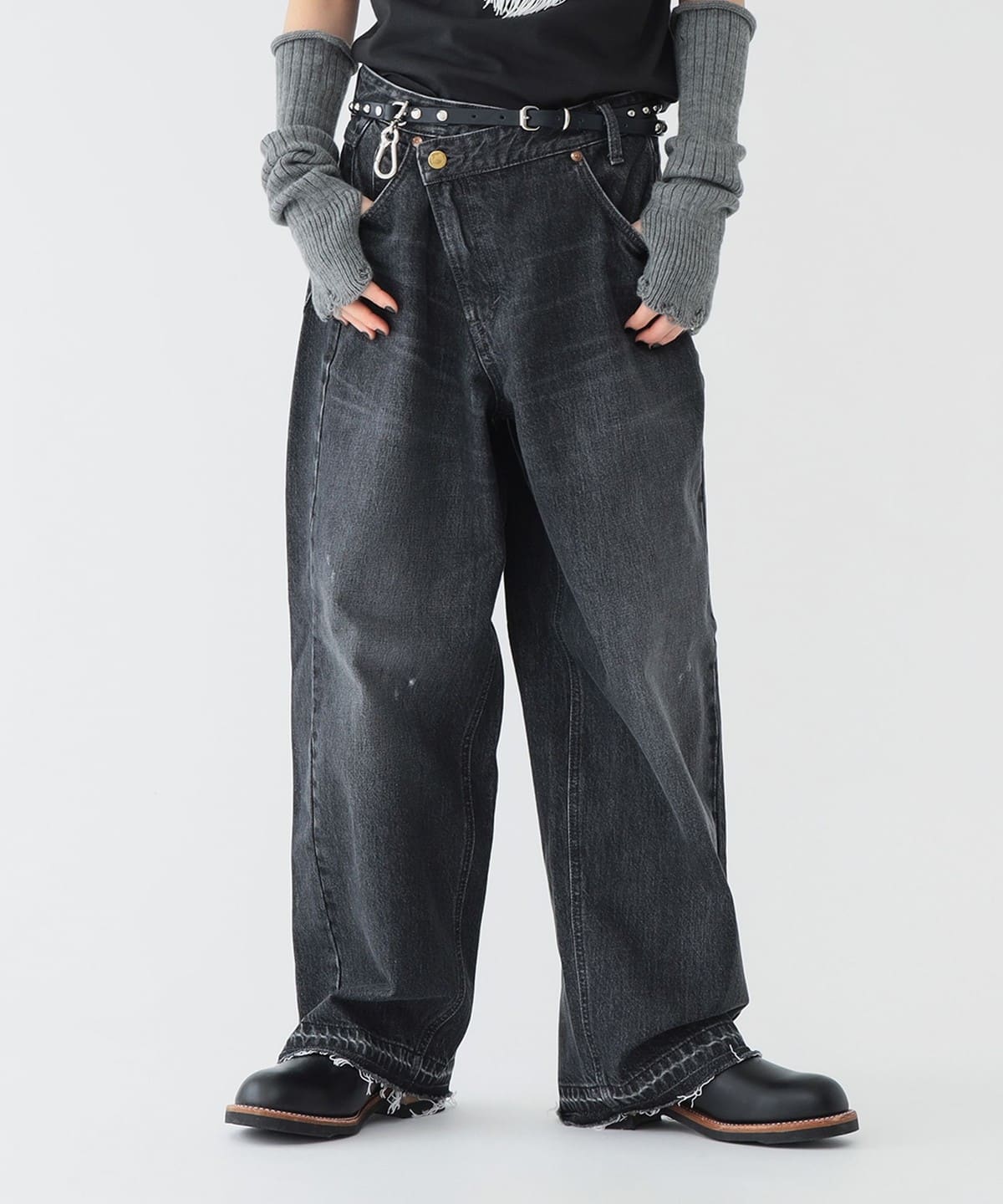 BEAMS BOY（ビームス ボーイ）【タイムセール】【別注】Lee × maturely