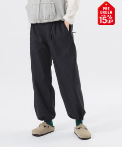 【+15%ポイントUP】【別注】Gramicci / リップストップ スラックス