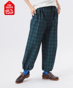 【+15%ポイントUP】【別注】Gramicci / リップストップ スラックス
