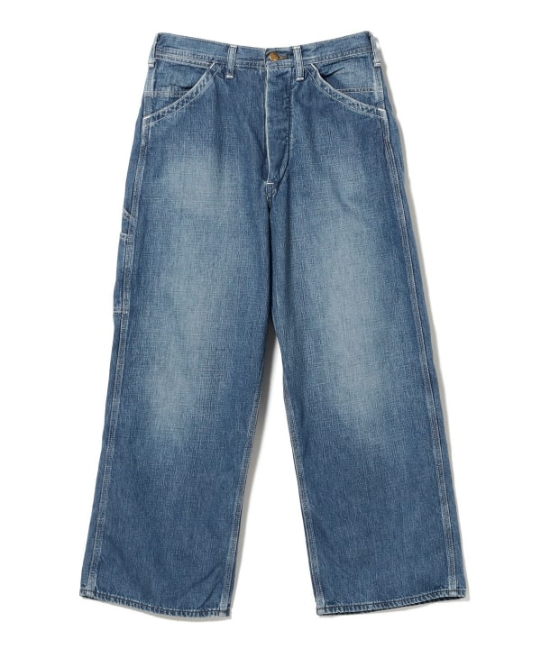パンツ orslow DENIM 30'S OVER ALL orSlow（オアスロウ）の「orSlow | HIGH WAIST SELVEDGE DENIM