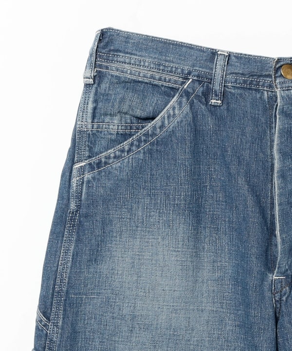 BEAMS BOY（ビームス ボーイ）orSlow / Wide Fit 30s Painter