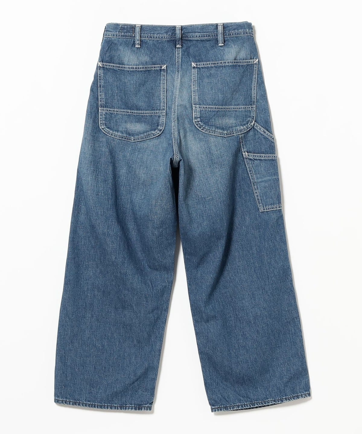 BEAMS BOY（ビームス ボーイ）orSlow / Wide Fit 30s Painter