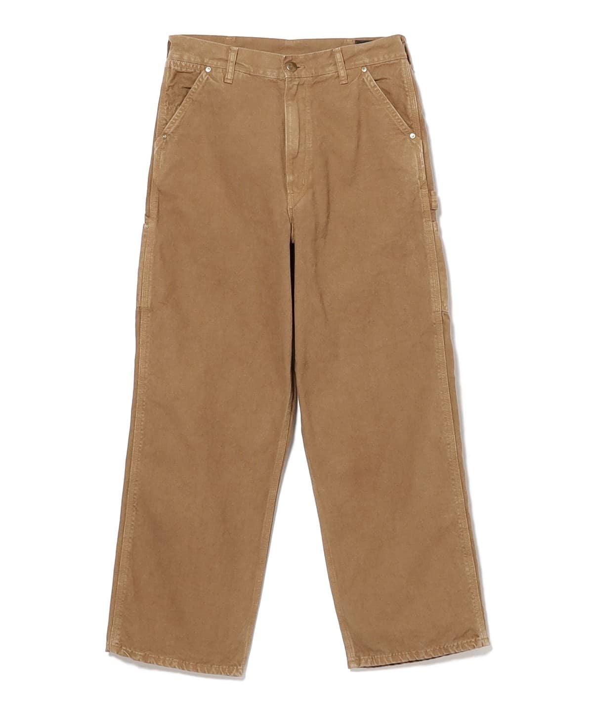 orSlow オアスロウ / Dad's Super Fit Painter Pants パンツ WOMEN BROWN 53S 1 orSlow オアスロウ / Dad's Super Fit Painter Pants パンツ WOMEN BROWN 53S 1