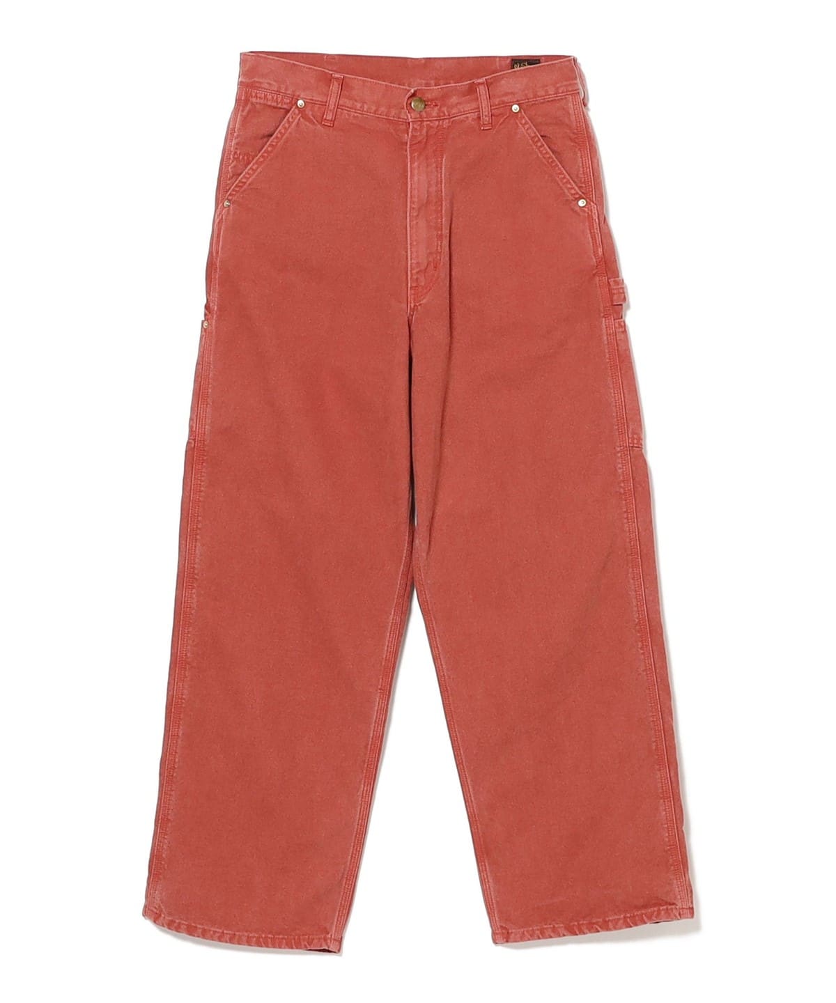 orSlow オアスロウ / Dad's Super Fit Painter Pants パンツ WOMEN RED 25S 1 orSlow オアスロウ / Dad's Super Fit Painter Pants パンツ WOMEN RED 25S 1