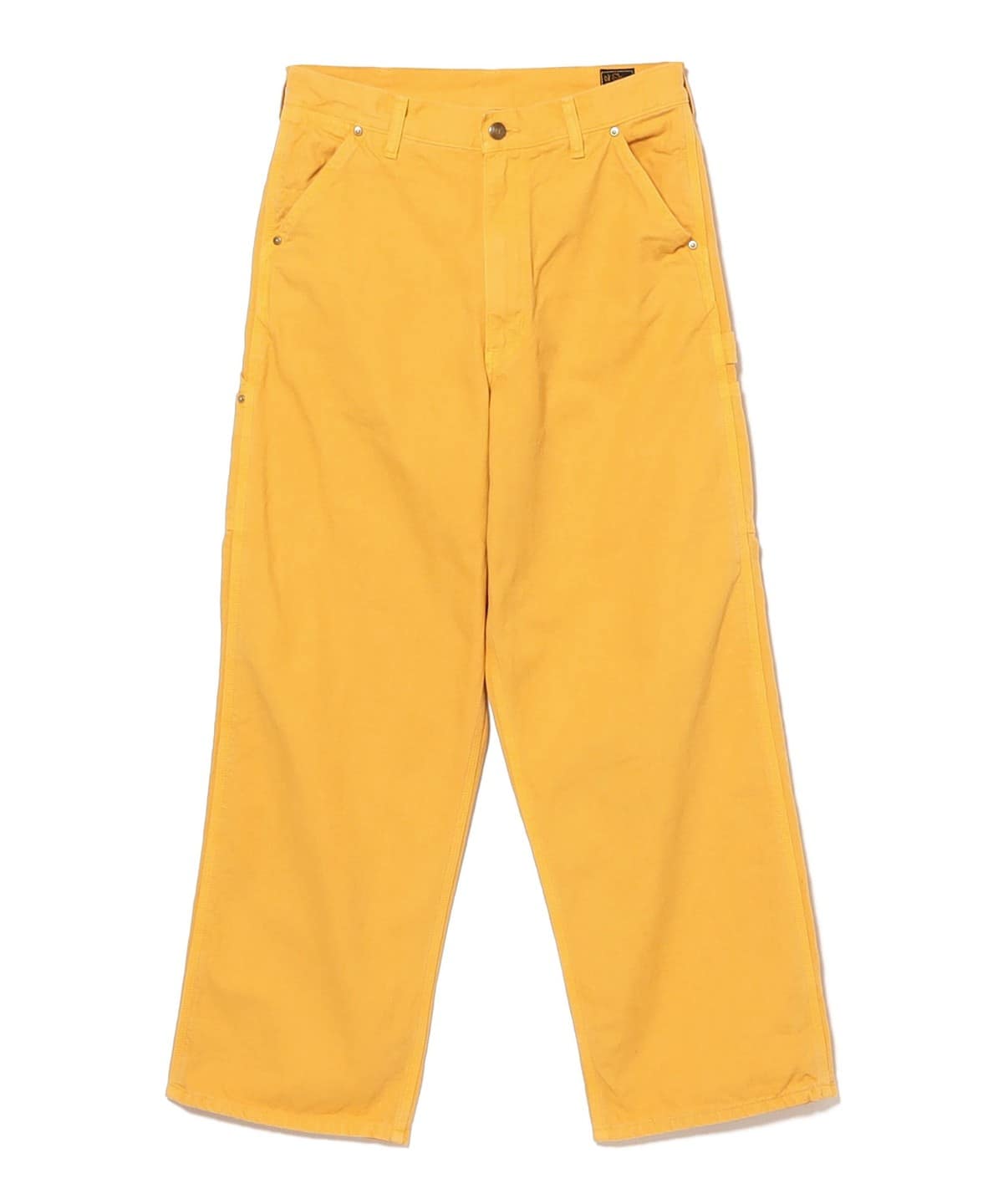 orSlow オアスロウ / Dad's Super Fit Painter Pants パンツ WOMEN YELLOW 46S 1 orSlow オアスロウ / Dad's Super Fit Painter Pants パンツ WOMEN YELLOW 46S 1