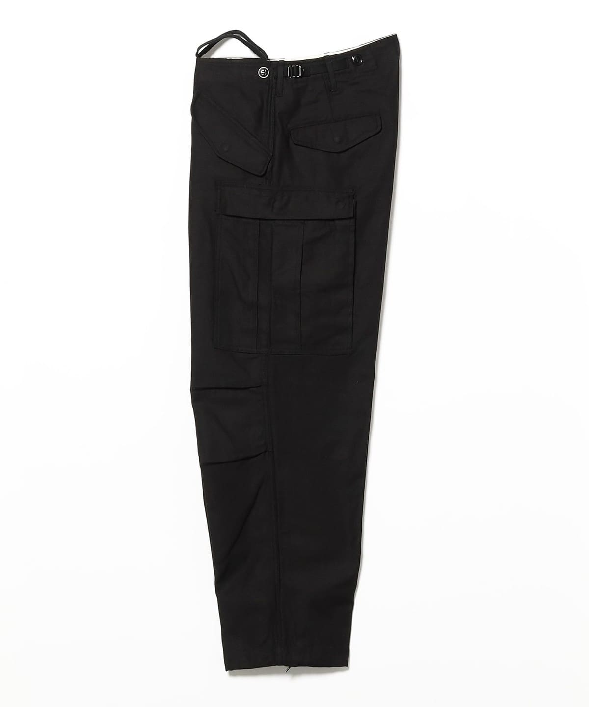 BUZZ RICKSON'S × BEAMS BOY別注TROUSERS BEAMS BOY BEAMS BOY BUZZ RICKSON'S / BLACK M-51 TROUSERS (military