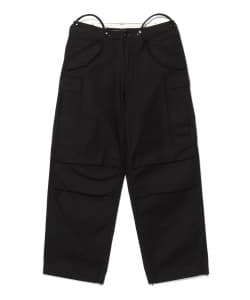 BUZZ RICKSON'S / BLACK M-51 TROUSERS