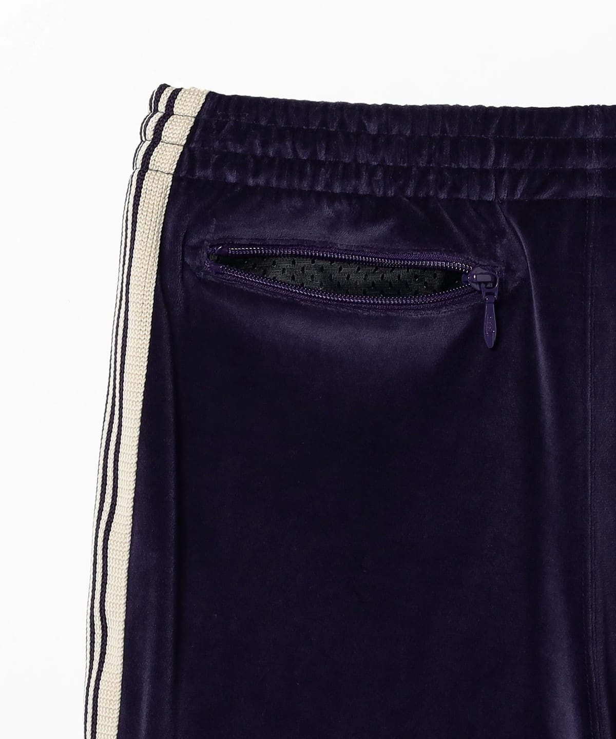 needles × BEAMS BOY / 別注 Rib Track Pants needles × BEAMS BOY / 別注 Rib Track Pants - メルカリ