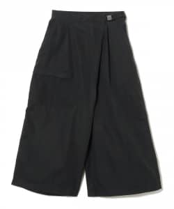 THE NORTH FACE PURPLE LABEL / Women's Brushed Weather Field Wrap Culotte