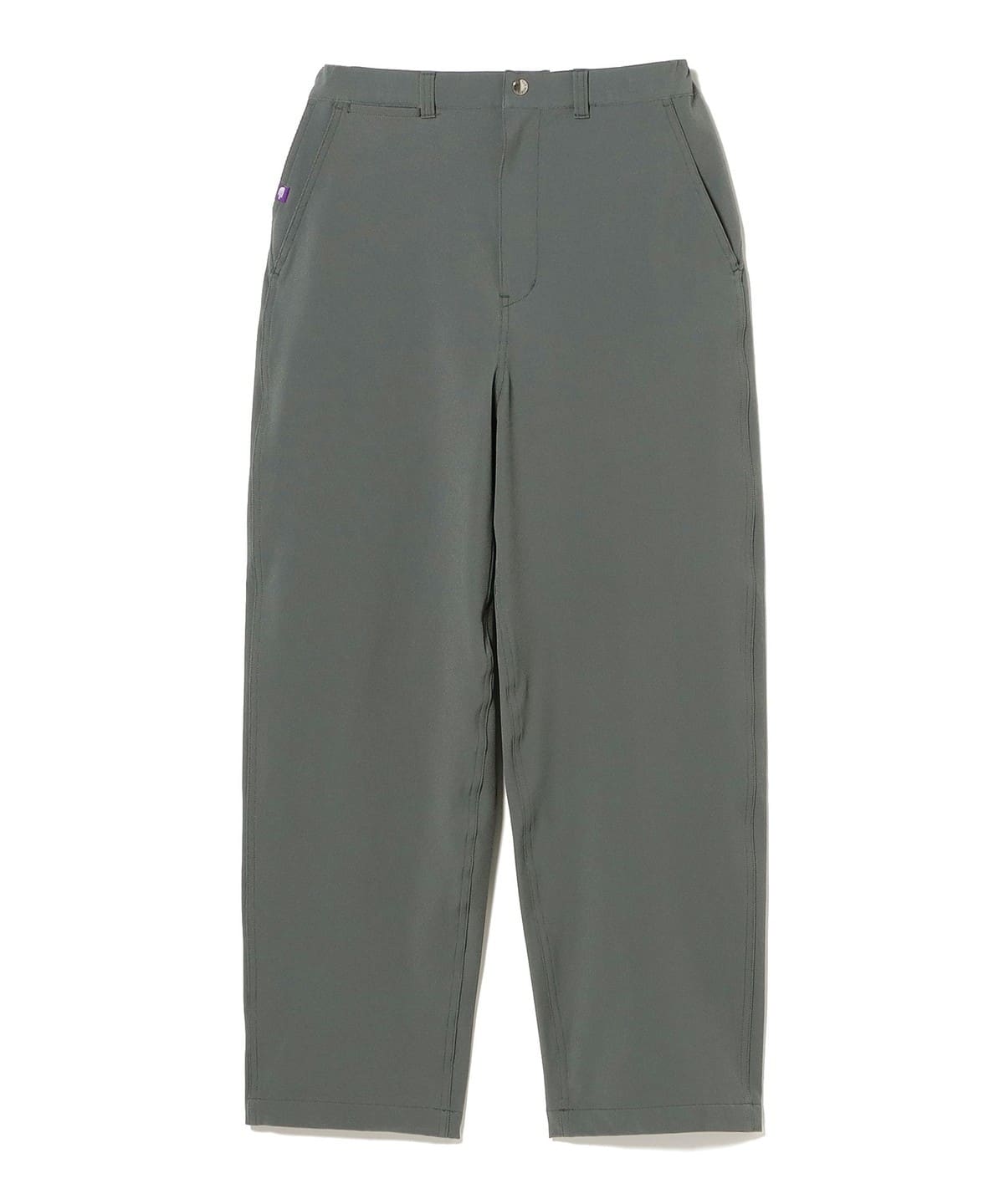 THE NORTH FACE PURPLE LABEL ザ・ノース・フェイス パープルレーベル / Twill Wide Tapered Field Pants パンツ WOMEN Asphalt Gray AH WM THE NORTH FACE PURPLE LABEL ザ・ノース・フェイス パープルレーベル / Twill Wide Tapered Field Pants パンツ WOMEN Asphalt Gray AH WM