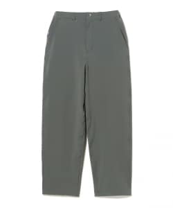 THE NORTH FACE PURPLE LABEL / Twill Wide Tapered Field Pants