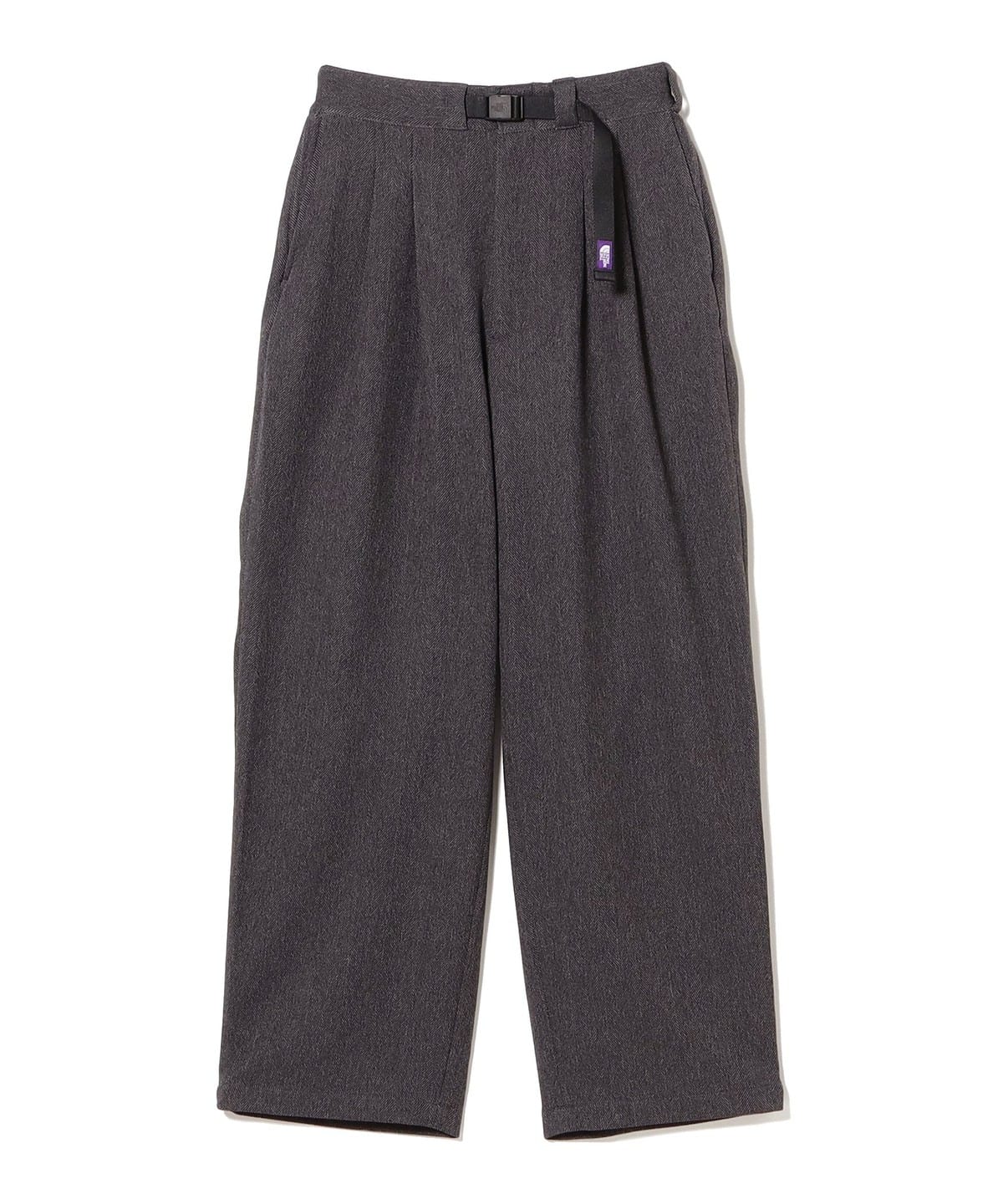 THE NORTH FACE PURPLE LABEL ザ・ノース・フェイス パープルレーベル / Herringbone Tuck Field Pants パンツ WOMEN Asphalt Gray AH WM THE NORTH FACE PURPLE LABEL ザ・ノース・フェイス パープルレーベル / Herringbone Tuck Field Pants パンツ WOMEN Asphalt Gray AH WM