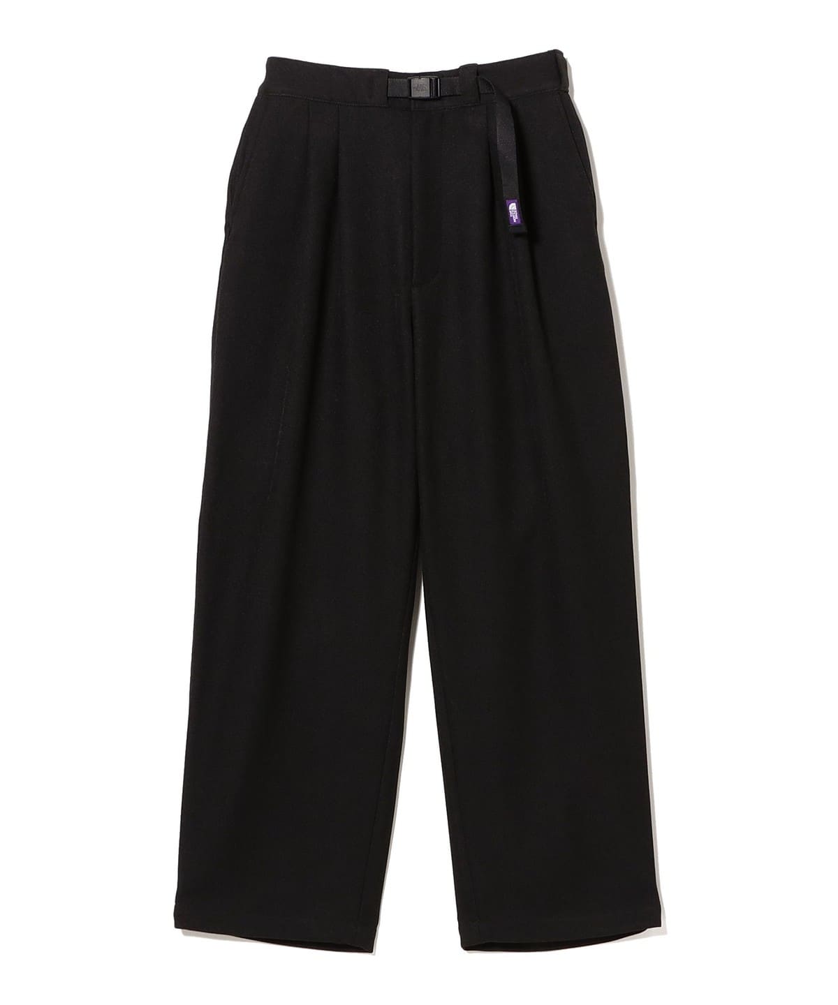 THE NORTH FACE PURPLE LABEL ザ・ノース・フェイス パープルレーベル / Herringbone Tuck Field Pants パンツ WOMEN BLACK WM THE NORTH FACE PURPLE LABEL ザ・ノース・フェイス パープルレーベル / Herringbone Tuck Field Pants パンツ WOMEN BLACK WM