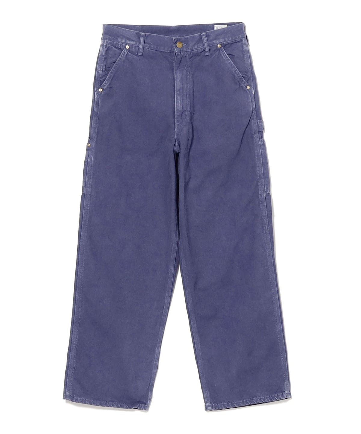 orSlow オアスロウ / DAD'S FIT PAINTER PANTS パンツ WOMEN NAVY 1 orSlow オアスロウ / DAD'S FIT PAINTER PANTS パンツ WOMEN NAVY 1
