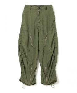ナイロン オックス ミリタリー パンツ
