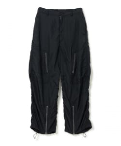ナイロン オックス ミリタリー パンツ
