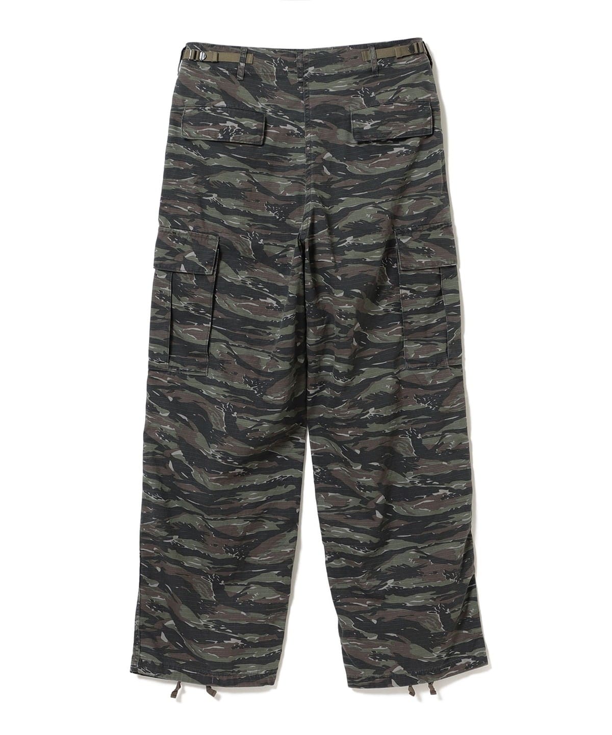 BEAMS BOY（ビームス ボーイ）リップストップ ミリタリー パンツ