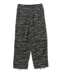 リップストップ ミリタリー パンツ