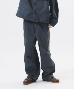 リップストップ ミリタリー パンツ