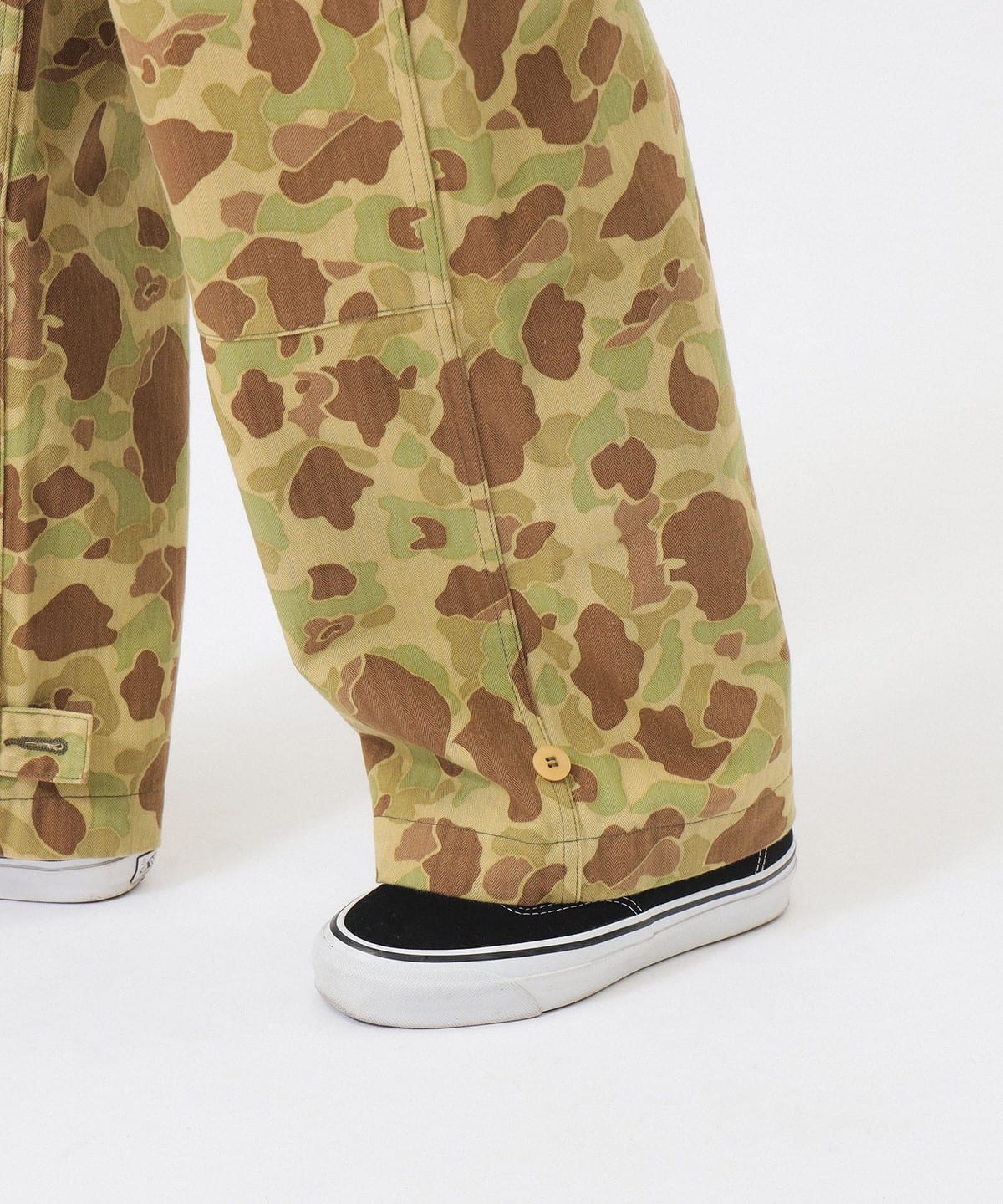 BEAMS BOY (BEAMS BOY) [Special order] BUZZ RICKSON'S / Herringbone