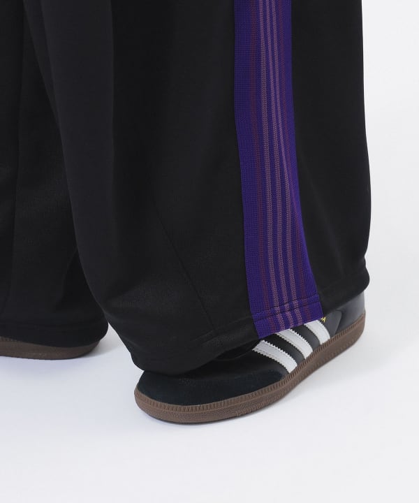 ヵ*様 【美品】needles BEAMS トラックパンツ BEAMS BOY（ビームス ボーイ）【別注】NEEDLES / ヒザデル