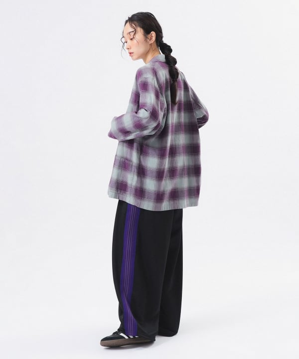 ヵ*様 【美品】needles BEAMS トラックパンツ NEEDLES＞＂BEAMS JAPAN限定＂トラックシリーズです。｜ビームス