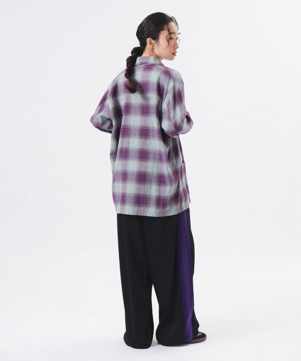 BEAMS BOY（ビームス ボーイ）【別注】NEEDLES / ヒザデル トラック